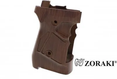 Produktbild von Griffschalen im Holzdesign