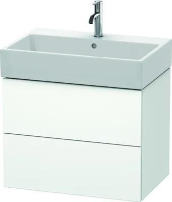 Produktbild von DURAVIT LC627601818 WTU L-Cube 544x684x459mm 2