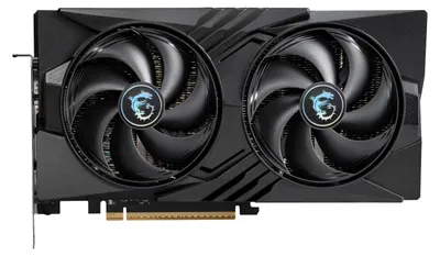 Produktbild von GeForce RTX 5060 GAMING OC 8G (DLSS 4, 3x DisplayPort, 1x HDMI 2.1)