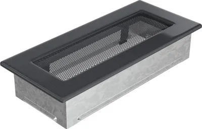 Obrázok produktu pre Vetrací kryt 11x24 grafit