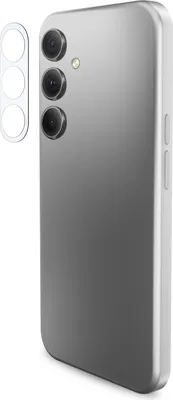 Produktbild von Mobilize Samsung Galaxy A56 Panzerglas Gehärtetes Glas Kameralinsen Schutz - Hüllenfreundlich