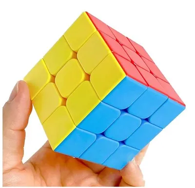 Produktbild von MoYu Speedcube 3x3 Logikpuzzle, schneller Drehmechanismus