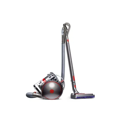 Obrázok produktu pre Dyson Cinetic Big ball Absolute 2, 700 W, Cylindrový vysávač, Suchý, Bezvreckové, 0,8 L, Cyklónový
