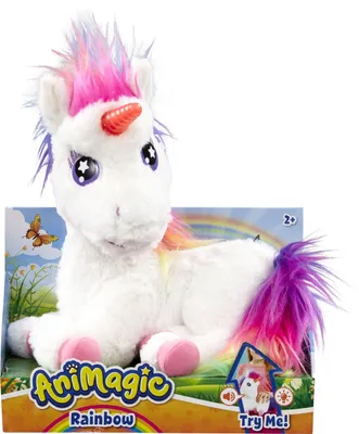 Obrázek produktu pro Goliath Animagic Rainbow Unicorn, Chlapec/děvče, 2 rok/roky, Zvuky