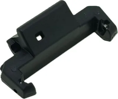 Produktbild von Casio G-Shock > 1 x Endlink schwarz Cover End Piece Resin DW-5600BCE-1