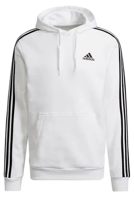 Immagine prodotto di Felpa con cappuccio Adidas Essentials Fleece 3-Stripes M GU2522 Pullover adidas Taglia: S,