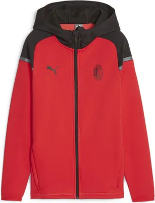 Produktbild von Puma Acm Casuals Jacke Rot 5-6 Years Junge Rot 5-6 Years