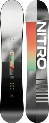 Produktbild von Nitro Snowboard Phase 2027 : 155 Größe: 155