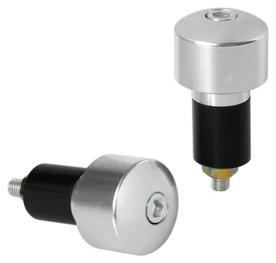 Produktbild von LAMPA Lenkerenden Lenkergewichte 90635 17 23mm Aluminium