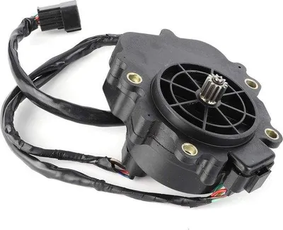 Produktbild von Differenzialschalterservoaktor für Differenzialschaltersensoren 0181-314000 - Motorzubehör aus Kunststoff.