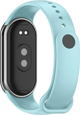 Produktbild von Beline Simple Mi Band 9/8 Türkisfarbenes Armband