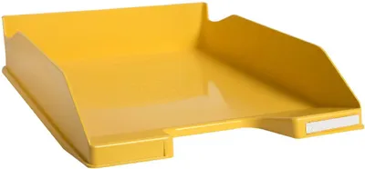 Produktbild von Exacompta 113208D, Kunststoff, Orange, A4+, A4+, 250 Blätter, 346 x 254 x 243 mm