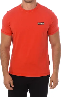 Immagine prodotto di Napapijri NP0A4GPE T-shirt girocollo a maniche corte per uomo