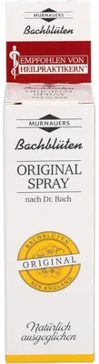 Produktbild von Bachblüten Murnauers Original Spray 20 ml