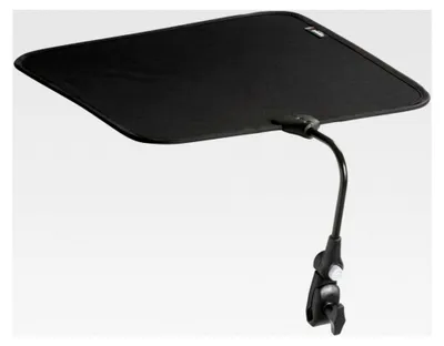 Produktbild von Sonnendach für Relax-Liegestühle, Schwarz