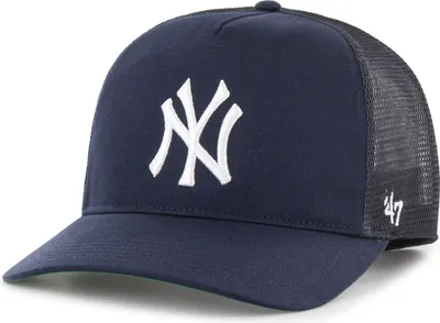 Produktbild von '47 Brand MLB New York Yankees Mesh '47 HITCH Cap Navy