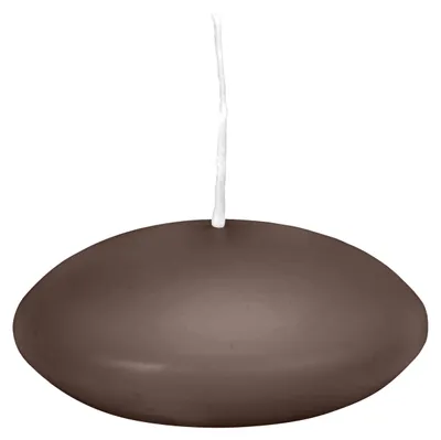 Produktbild von Schwimmkerzen Mocca 40 x Ø 80 mm, 8 Stück