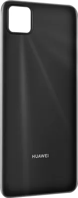 Produktbild von Clappio, Ersatzteil Akkudeckel, neue Rückseite für Huawei Y5p, Schwarz