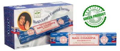 Productafbeelding van Satya Sai Baba "Nag Champa", 15 gram