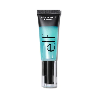 Produktbild von e.l.f. Power Grip Primer, Gel-basierte & feuchtigkeitsspendende Grundierung für das Gesicht, glättet die Haut und hält das Makeup fest, spendet Feucht