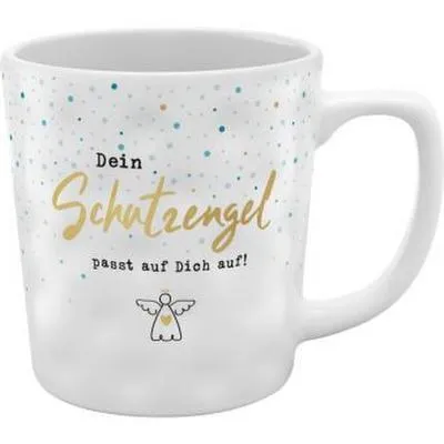 Produktbild von Tasse Struktur Motiv "Engel"
