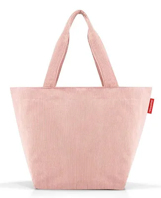 Produktbild von reisenthel Einkaufstasche Damentasche Tasche shopper M cord blush ZS3099
