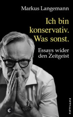 Image de Ich bin konservativ. Was sonst.