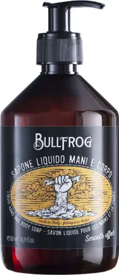 Produktbild von Bullfrog Liquid Hand and Body Soap 500 ml