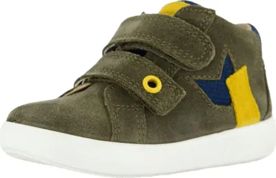 Produktbild von Superfit Halbschuhe Kinder 31383434333138 Oliv 21 EU