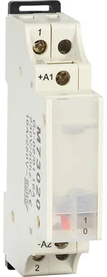 Produktbild von Stromstoßschalter für Verteilereinbau, 1 Schließer, 16 A, 230 V, AC, 1 TE