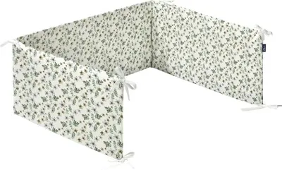 Produktbild von Alvi ALVI Nestchen Standard Jersey Organic Baumwolle Petit Fleurss 180cm
