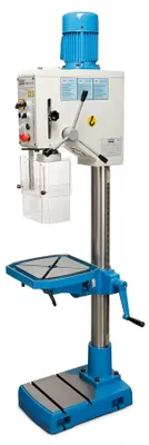 Produktbild von HBM 30 Zahnradgetriebene Säulenbohrmaschine mit Gewindeschneidfunktion
