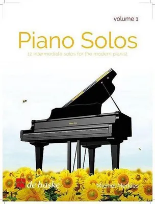 Obrázok produktu pre Piano Solos - Volume 1