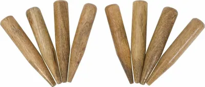 Produktbild von Krocket-Gartenmarker x 8