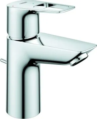 Immagine prodotto di GROHE 22054001 EH miscelatore per lavabo BauLoop 22054_1 S-Size posizione centrale cromo freddo