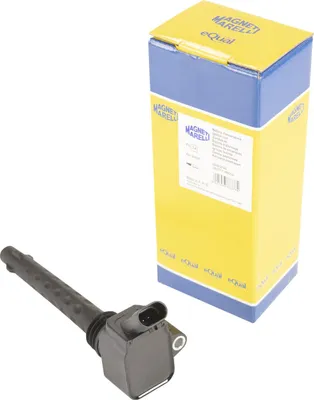 Produktbild von Magneti Marelli - 5180035MM - Einzelzündspule Magneti Marelli - Fiat 500 1.4 Abarth Bravo Doblo Punto - Alfa Romeo Giuletta MiTo Lancia Delta 1,4 16 V