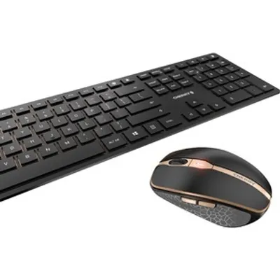 Produktbild von CHERRY DW 9000 SLIM desktop Qwerty Inter