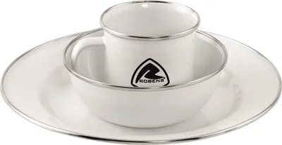 Produktbild von ROBENS Tongass Single Emaille-Set