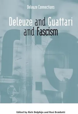 Produktbild von Deleuze and Guattari and Fascism