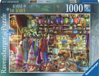 Produktbild von Backstage Ravensburger 17517