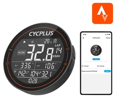 Obrázok produktu pre Cycplus - M2 - Fahrradcomputer