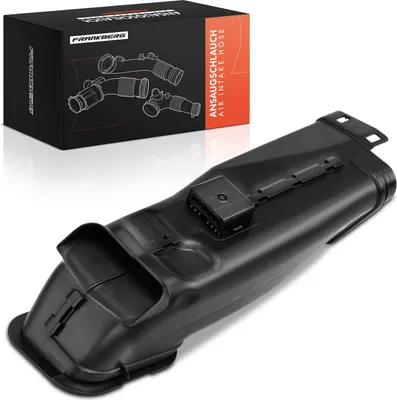 Immagine prodotto di Frankberg 1x tubo di aspirazione, filtro aria per BMW Serie 5 F90 530i Serie 7 G11 730i