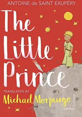 Produktbild von Little Prince – Lingua: Inglese