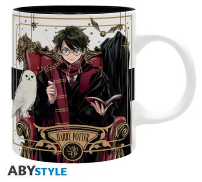 Produktbild von HARRY POTTER - Tasse - 320 ml - Harry & Draco