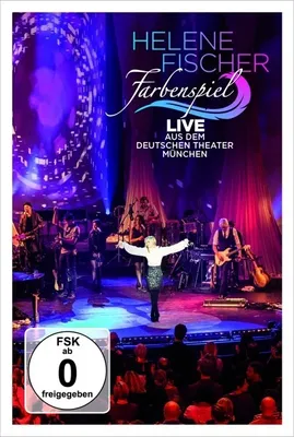 Produktbild von Helene Fischer-Farbenspiel - Live Aus München (Fan