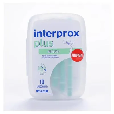 Obrázek produktu pro Interprox Plus Micro 10 interproximálních kartáčků