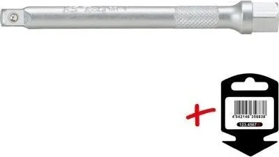 Produktbild von KS TOOLS Steckschlüssel-Verlängerung Vierkant