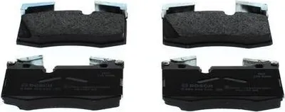 Produktbild von BOSCH Bremsbeläge Satz Vorne für MINI Schrägheck (R56) 0 986 424 918