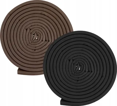 Produktbild von Selbstklebende Dichtung 9 x 7,5 cm 6 m flexibler Universalschaum