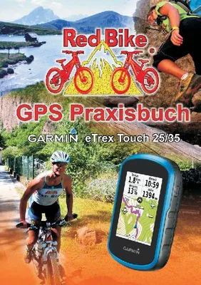 Produktbild von GPS Praxisbuch Garmin eTrex Touch 25/35